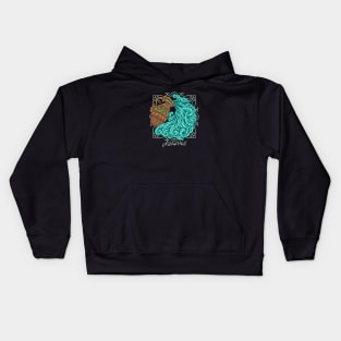 Aquarius Kids Hoodie